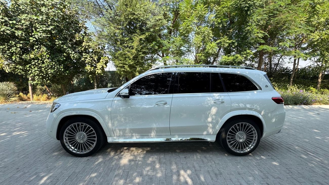 مرسيدس بنز GLS 450 