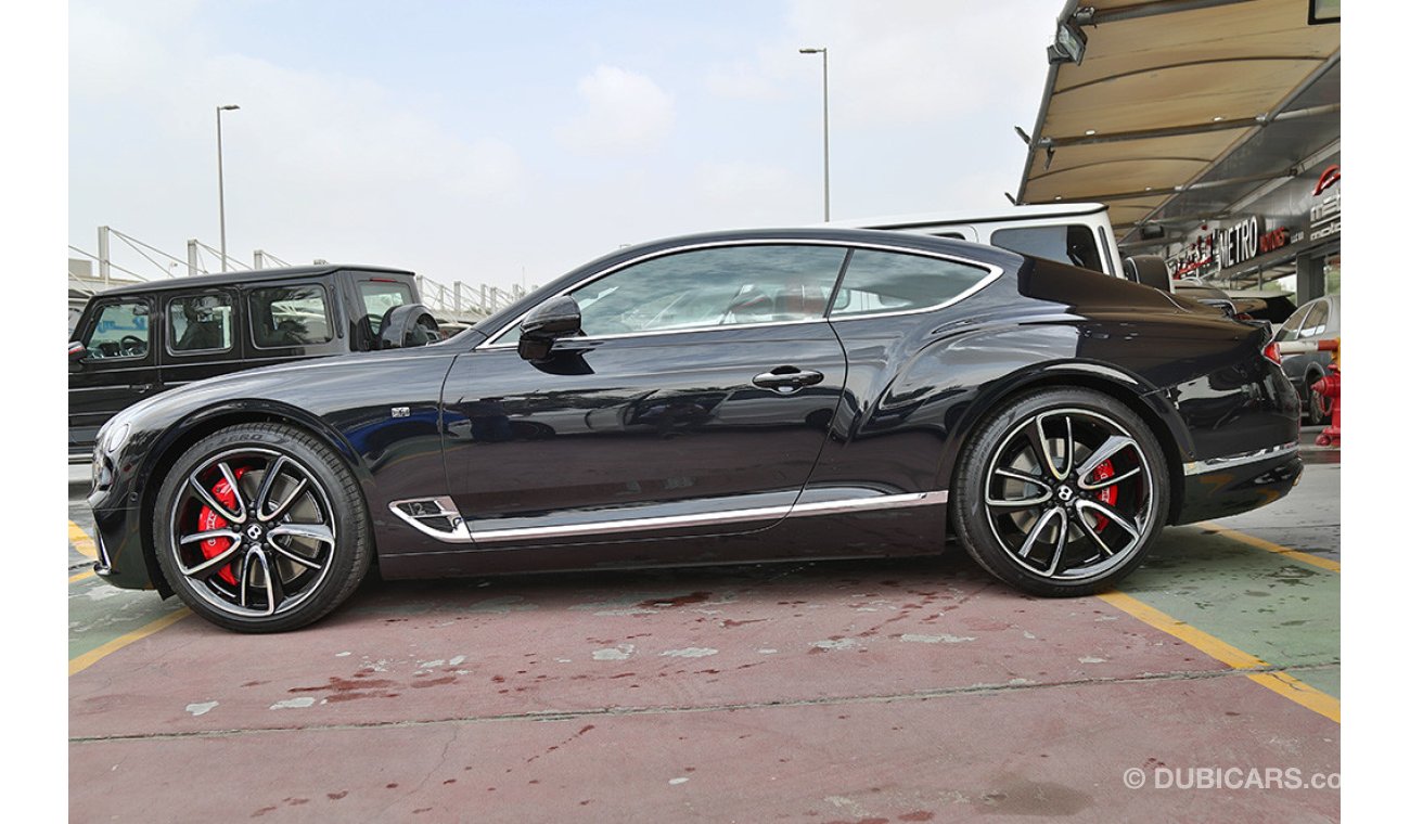 Bentley Continental GT First Edition 2019 (FOR EXPORT)