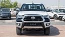 تويوتا هيلوكس SGLX TOYOTA HILUX SR5 2025 PETROL MANUEL 2.7L