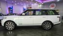 Land Rover Range Rover Vogue SE Supercharged