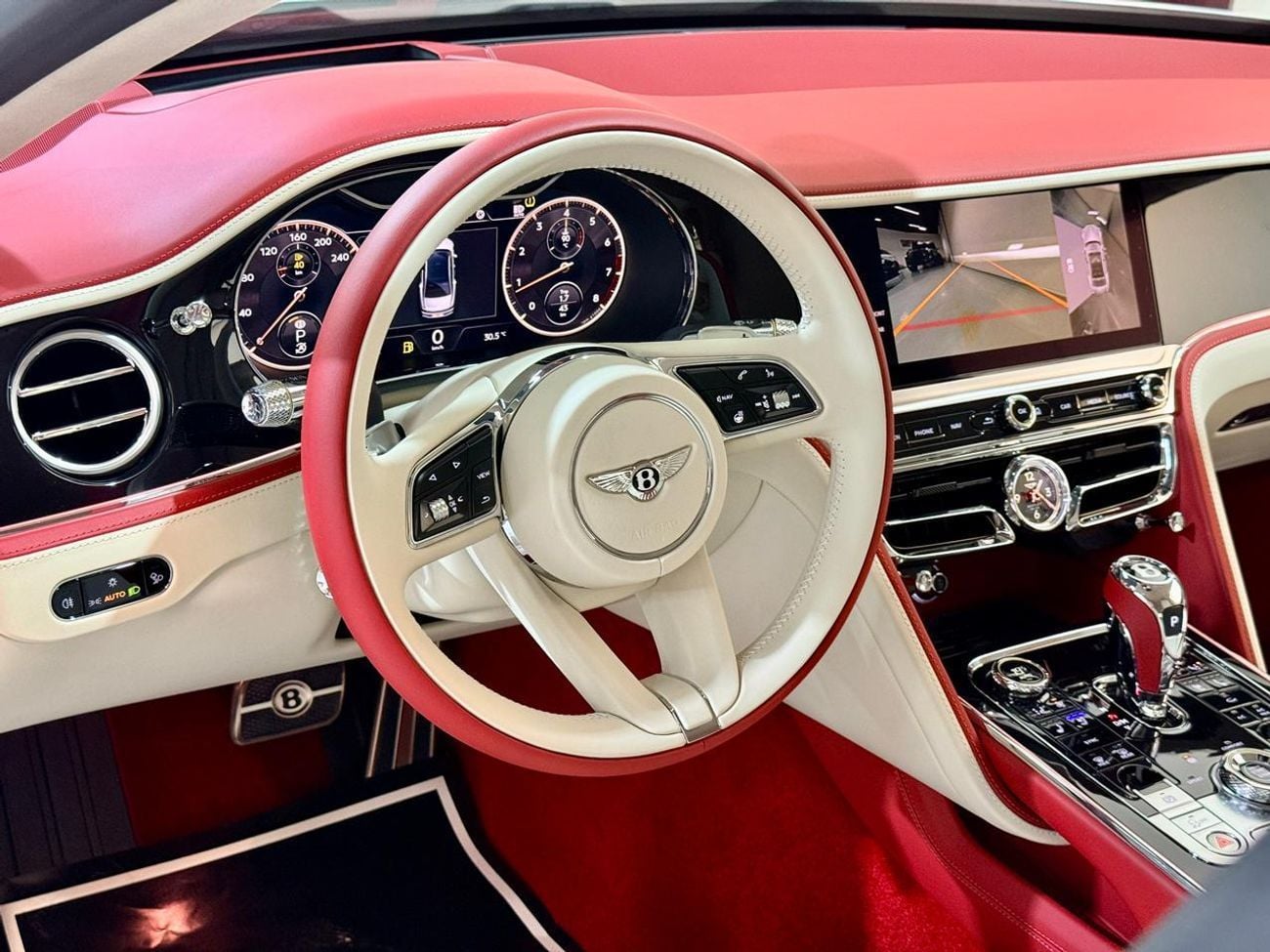 Bentley Flying Spur 4.0T V8 AZURE