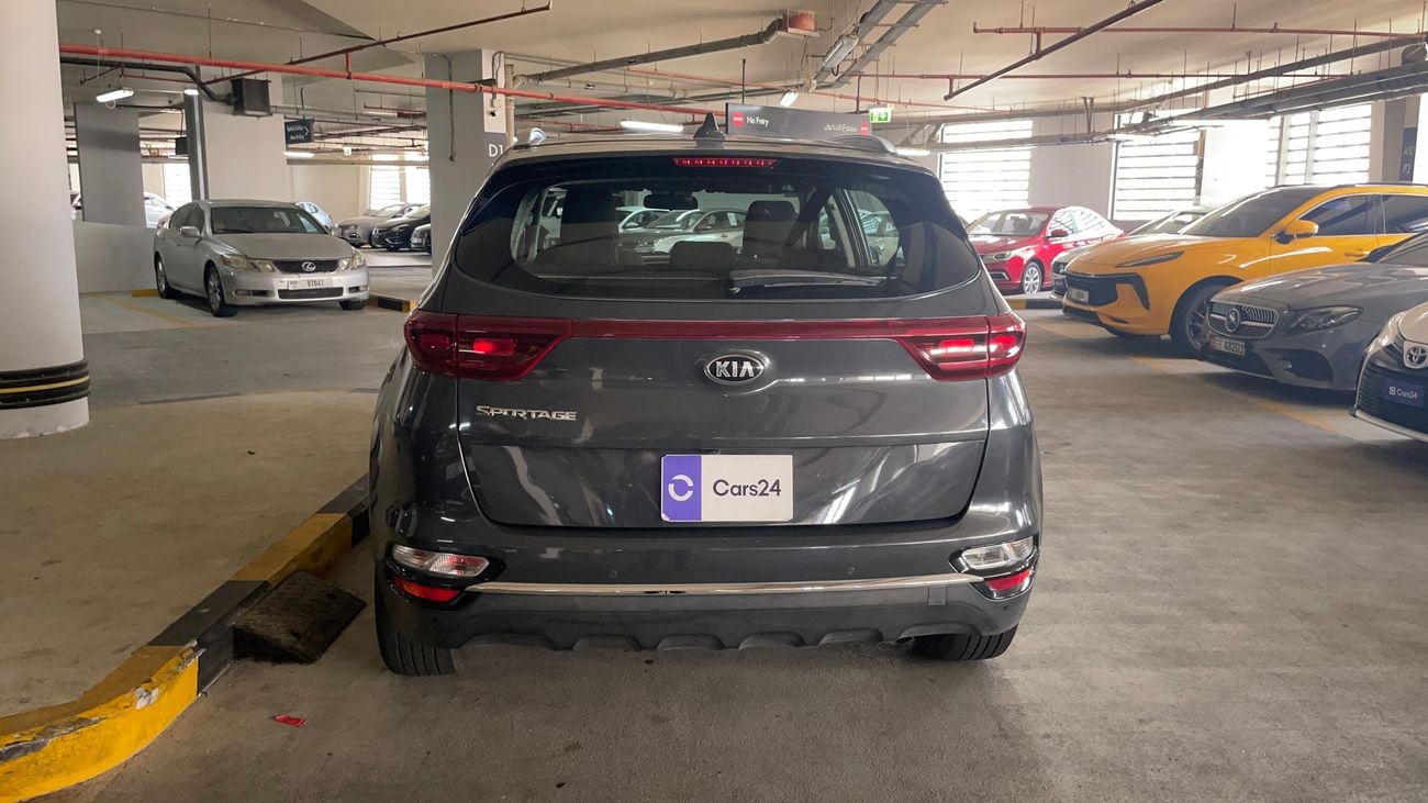 Kia Sportage 2021 LX | AED 757/Month | 0 DP | 30 Day Return | Warranty | Service History