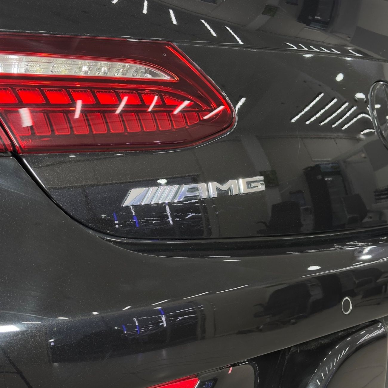 مرسيدس بنز E 53 E53 AMG