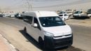 Toyota Hiace GL TOYOTA HIACE  2.8L DIESEL // 2025 // SPECIAL OFFER // BY FORMULA AUTO // FOR EXPORT