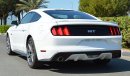 Ford Mustang GT Premium+, 5.0L V8 GCC Specs with 3years or 100K km Warranty and 60K km Free Service at AL TAYER
