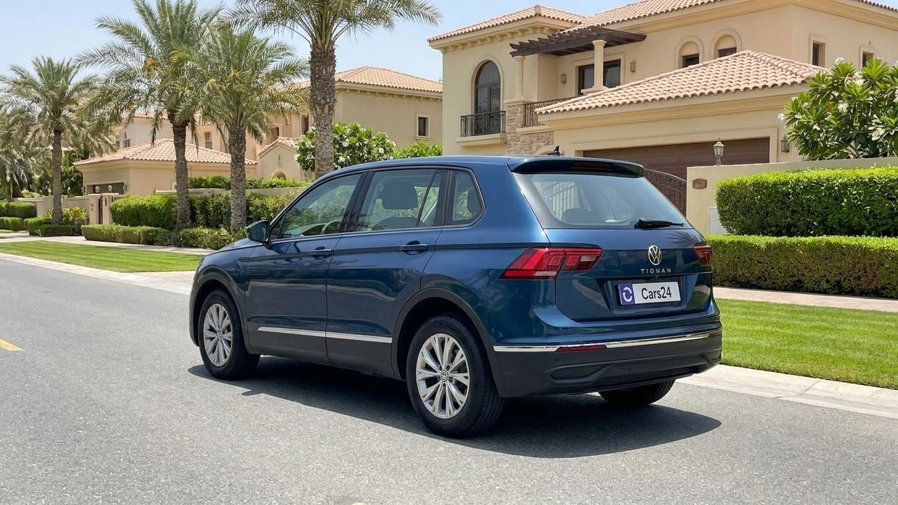 Volkswagen Tiguan TREND 2023 | AED 768/Month | 0 DP | 30 Day Return | Warranty | Service History