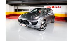 Porsche Cayenne GTS Porsche Cayenne GTS 2014 GCC under Warranty with Flexible Down-Payment