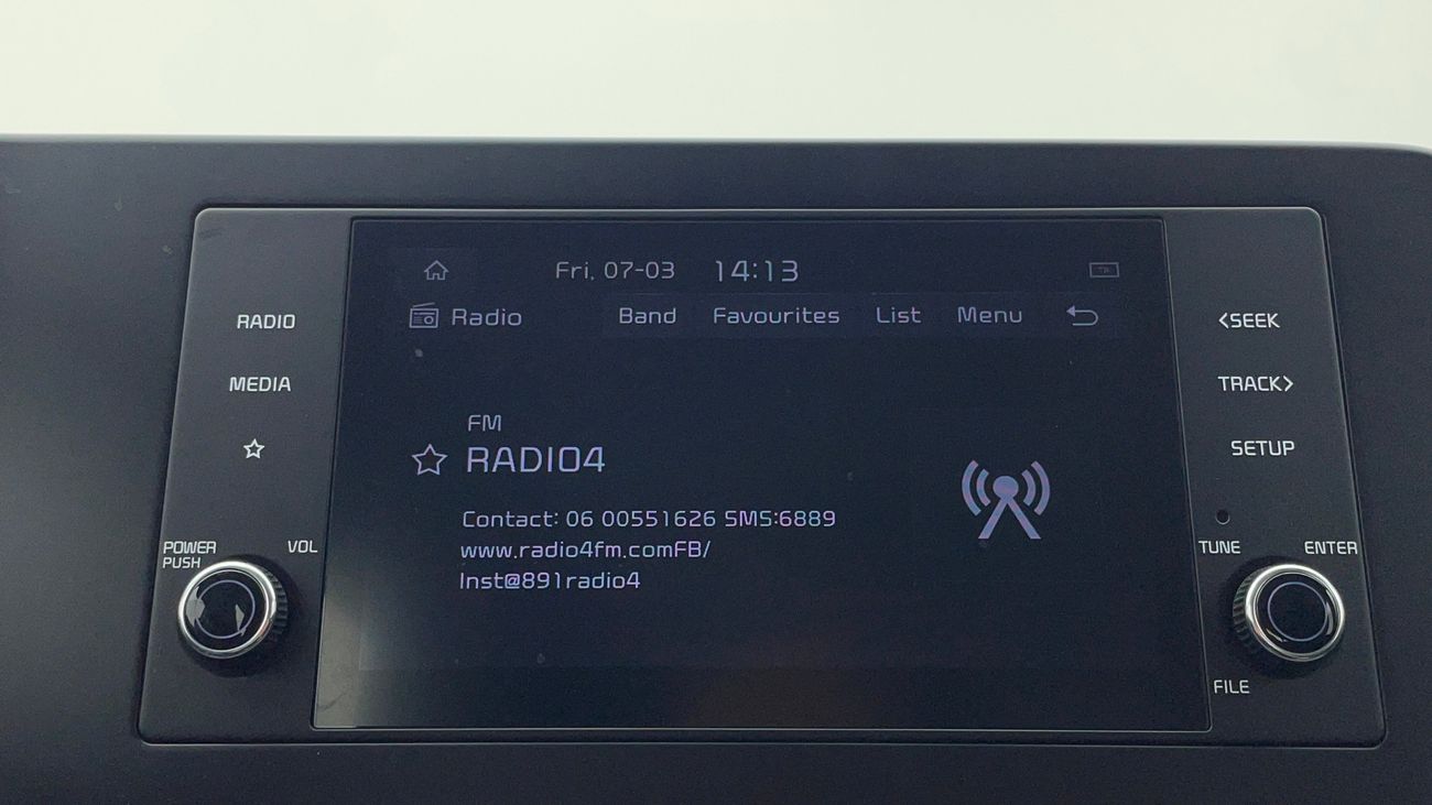 Kia Sportage LX 1.6 | Zero Down Payment | Home Test Drive