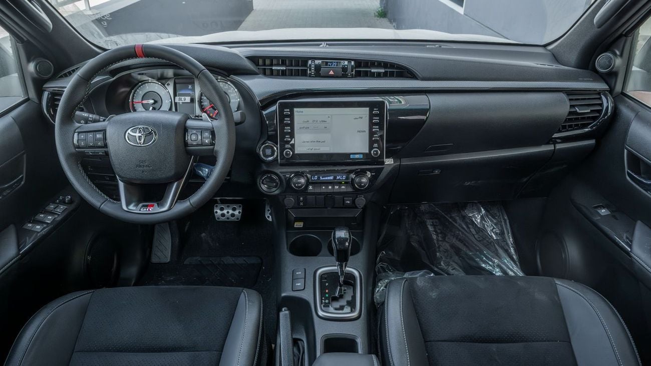 تويوتا هيلوكس TOYOTA HILUX 2.8 GRS -2026YM