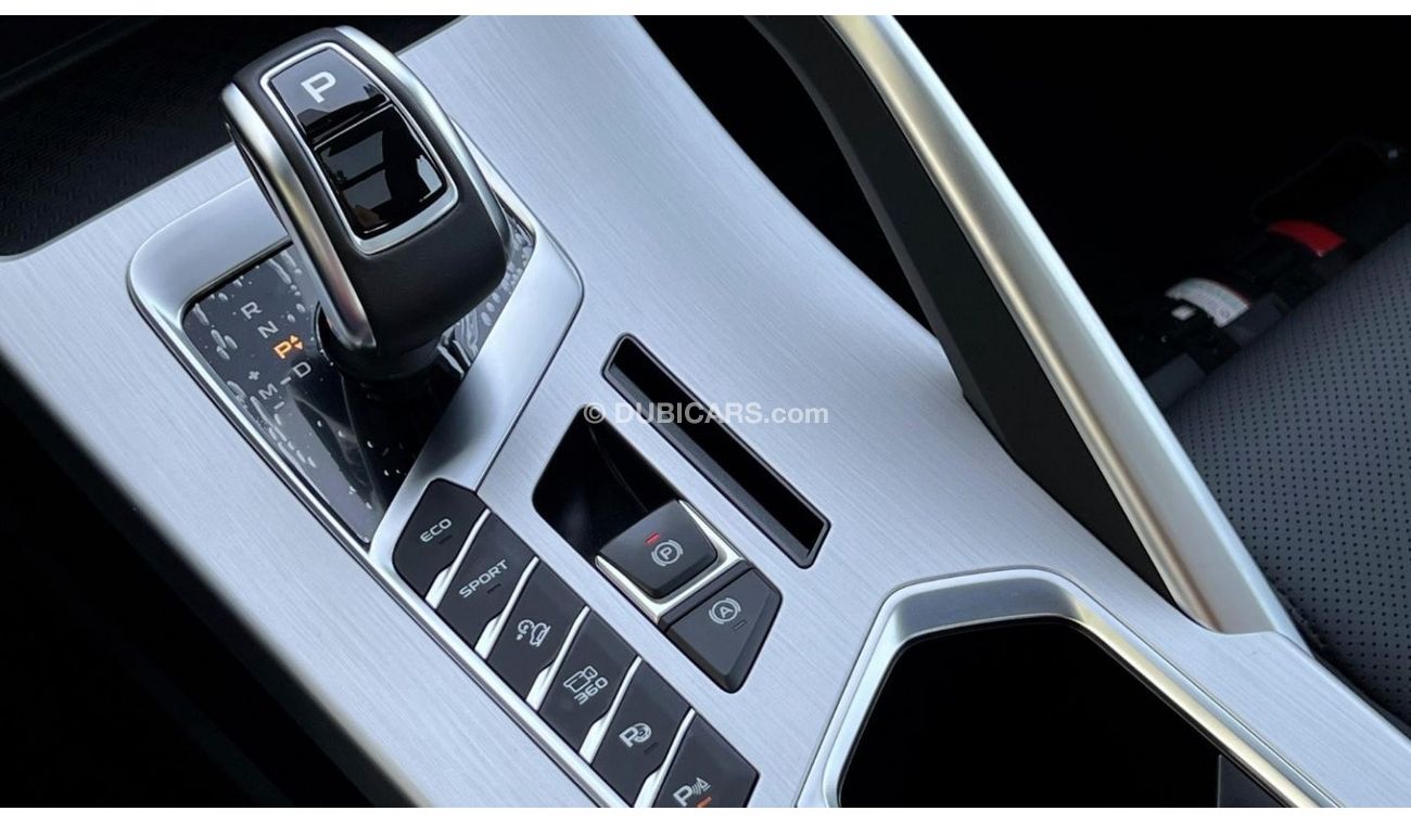 Geely Coolray S GCC 2022 Brand New Agency Warranty 1.5L Turbo