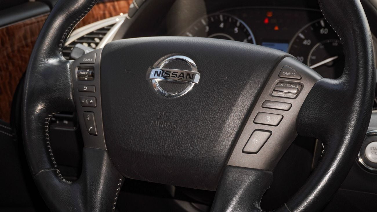 نيسان أرمادا