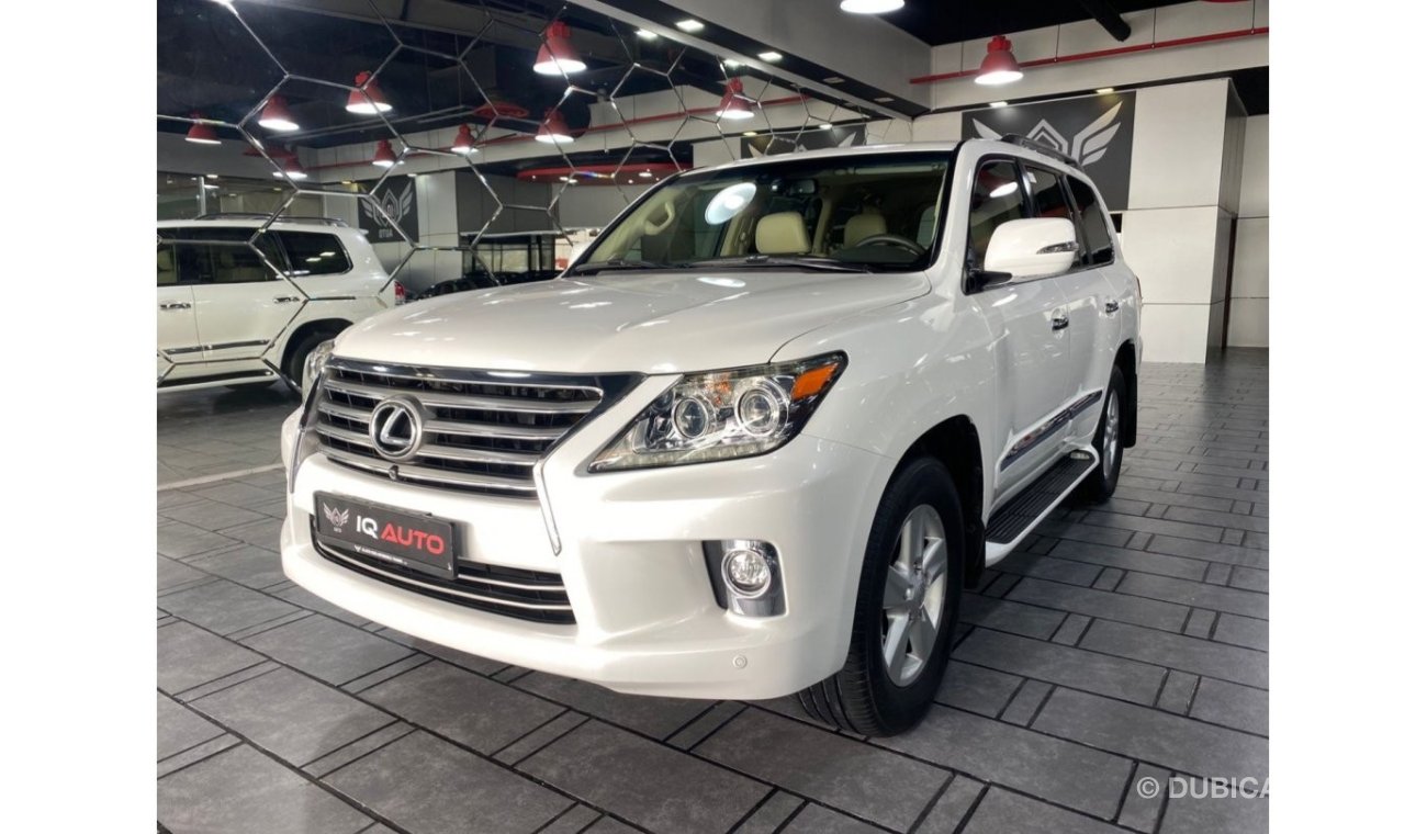 Lexus LX570