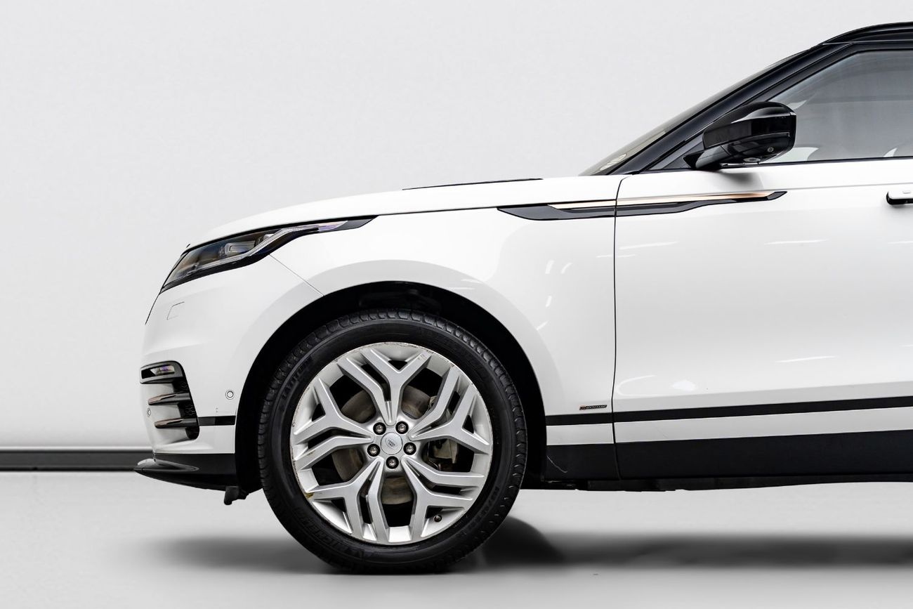 لاند روفر رينج روفر فيلار P250 R-Dynamic SE 2.0L