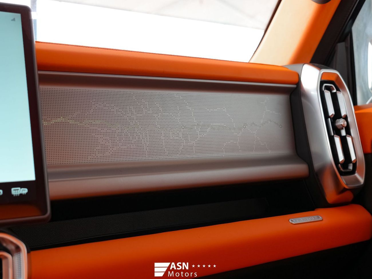 Jetour T2 Luxury Hermes Interior 2025 (Export Price)