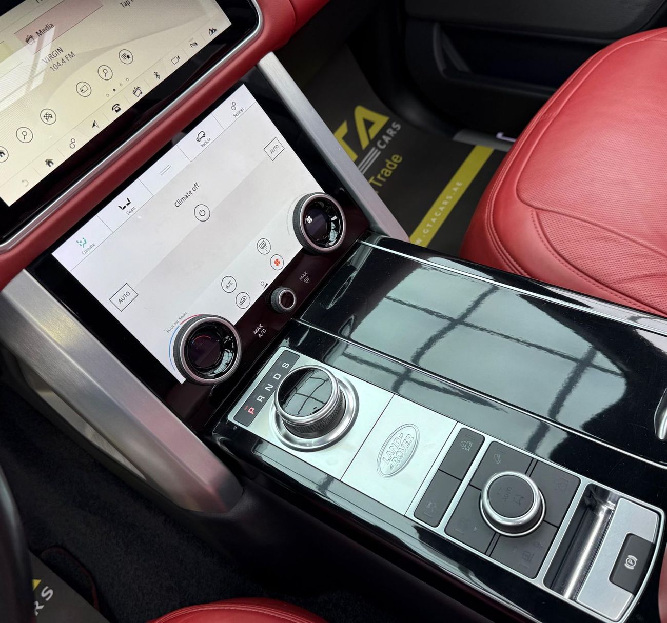 Land Rover Range Rover 2021 Range Rover Vogue SE V8, 2025 RR Warranty, Full RR Service History, Fully Loaded, GCC