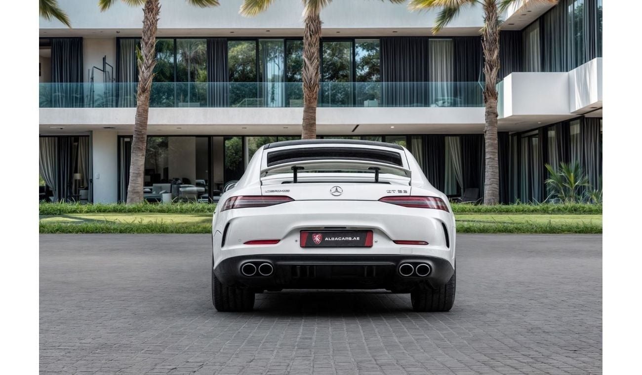 Mercedes-Benz AMG GT GT43 | 5,875 P.M  | 0% Downpayment | Mercedes Warranty & Service