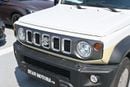 Suzuki Jimny Suzuki Jimny 1.5L Petrol 4WD, Model 2025 Color Ivory