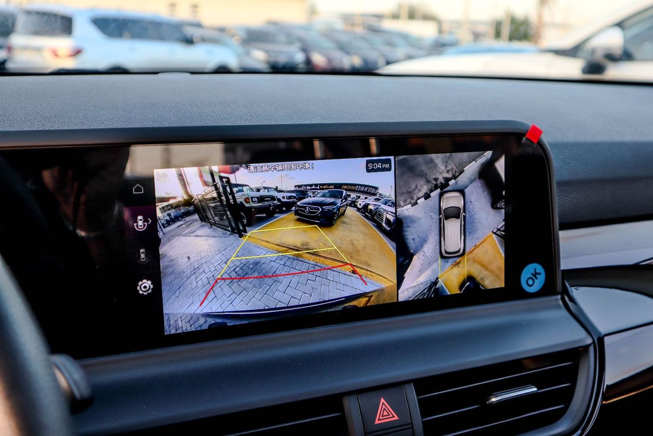 Kia Seltos Kia Seltos 1.5L A/T – Luxury Comfort Edition – 2025 Model