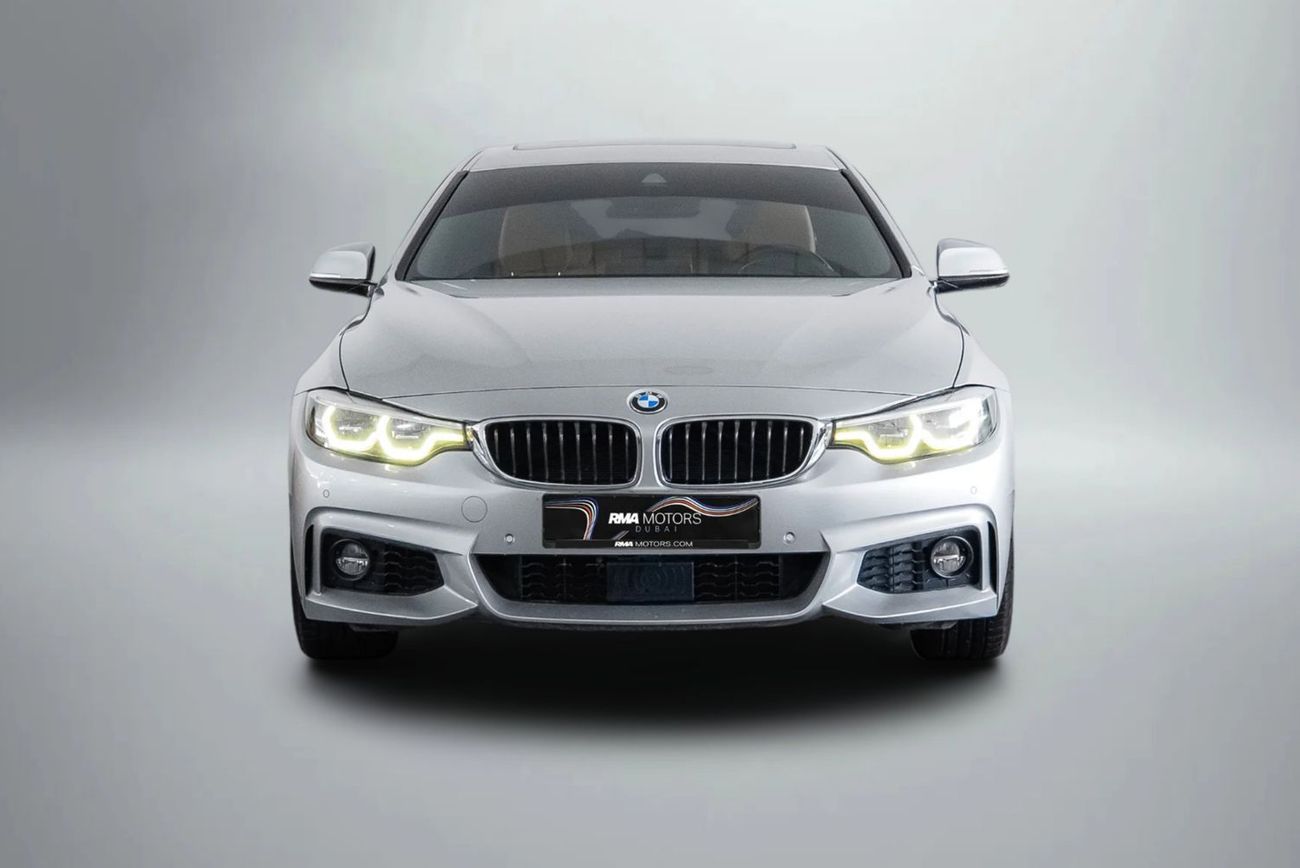 BMW 440i M Sport 3.0L