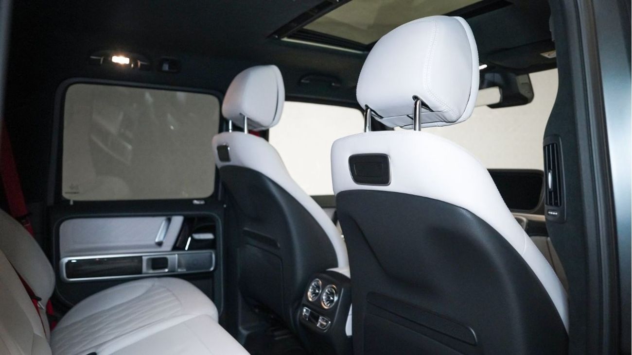 مرسيدس بنز G 63 AMG - 2 Years Approved Warranty - Approved Prepared Vehicle