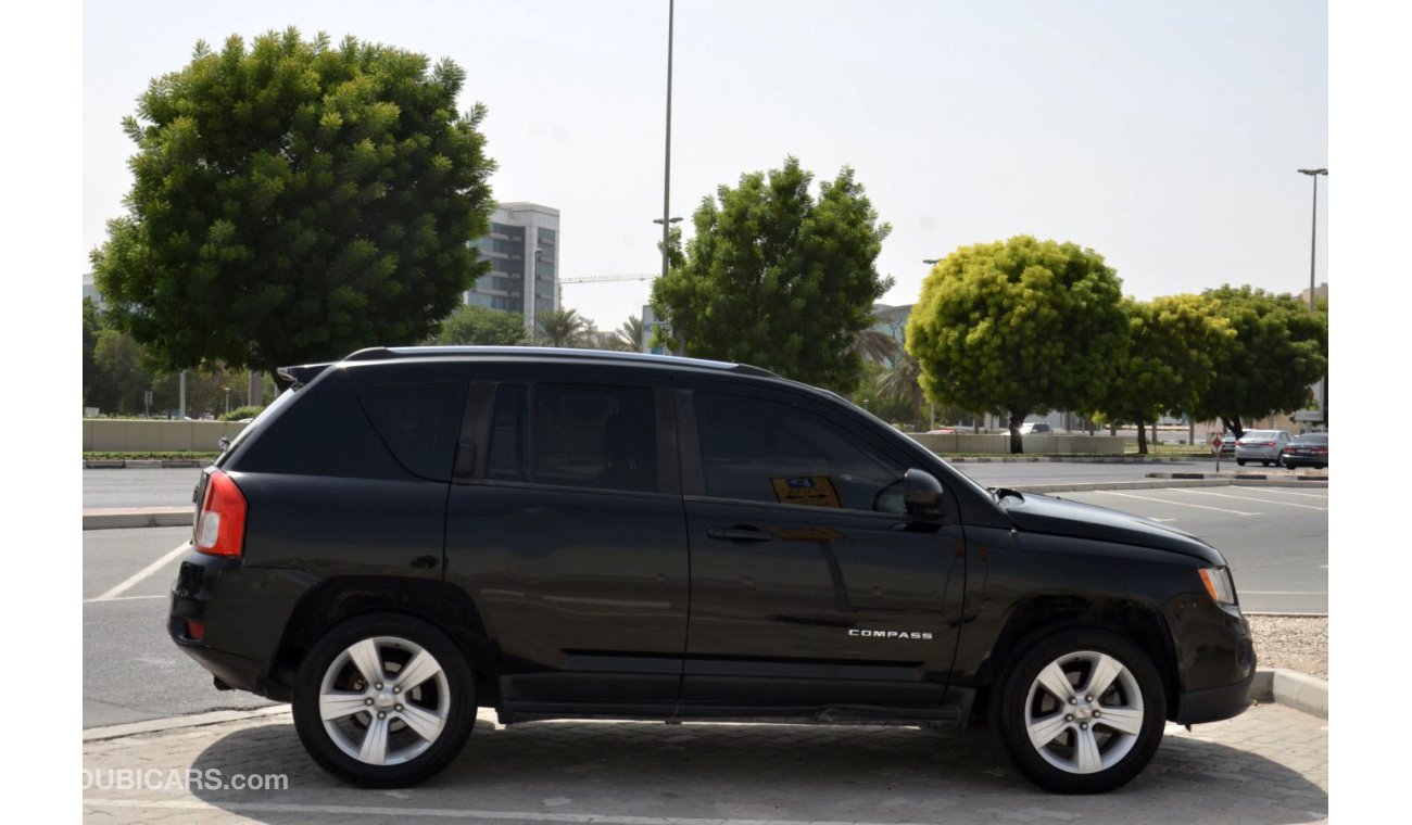 Jeep Compass Full Option in Very Good Condition