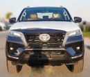 تويوتا فورتونر 2025 MODEL FORTUNER 2.7 AT 4x4  17' ALY, FAB, DUAL AUTO AC