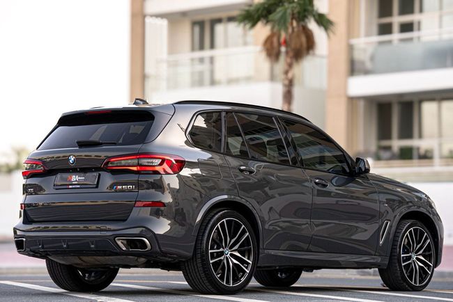 BMW X5 XDRIVE M50I, миниатюра 30