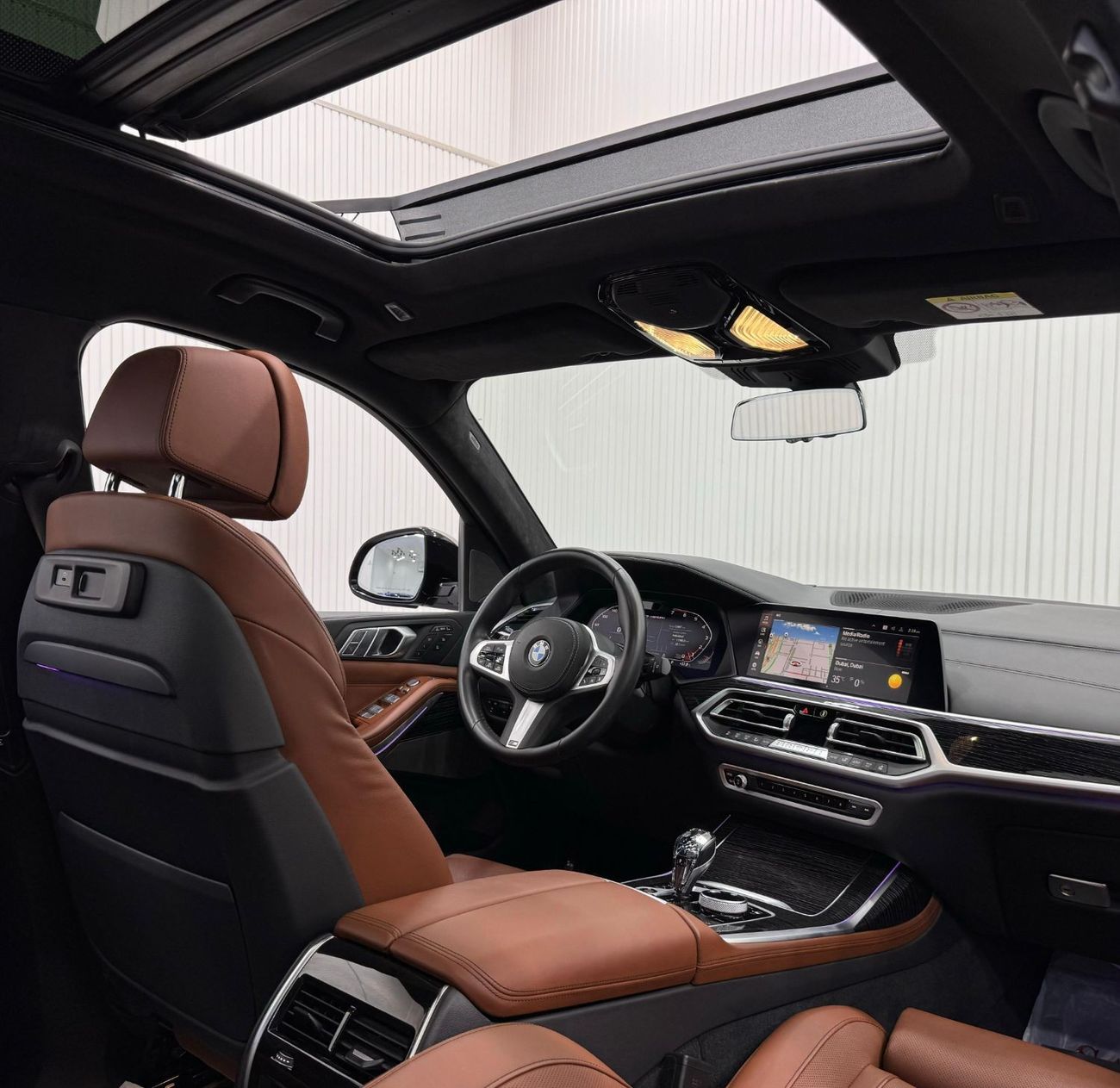 بي أم دبليو X7 2022 BMW X7 M50i, 5 Years BMW Warranty, Full Service History, GCC