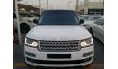 Land Rover Range Rover Vogue SE Supercharged