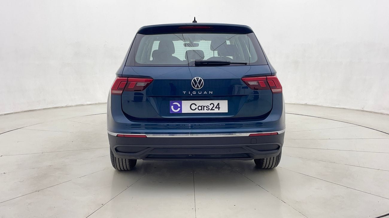 Volkswagen Tiguan Trend & Fun 2.0L TREND 1.4 | Zero Down Payment | Home Test Drive