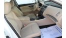 Nissan Altima 2.5L SL 2015 MODEL WITH WARRANTY