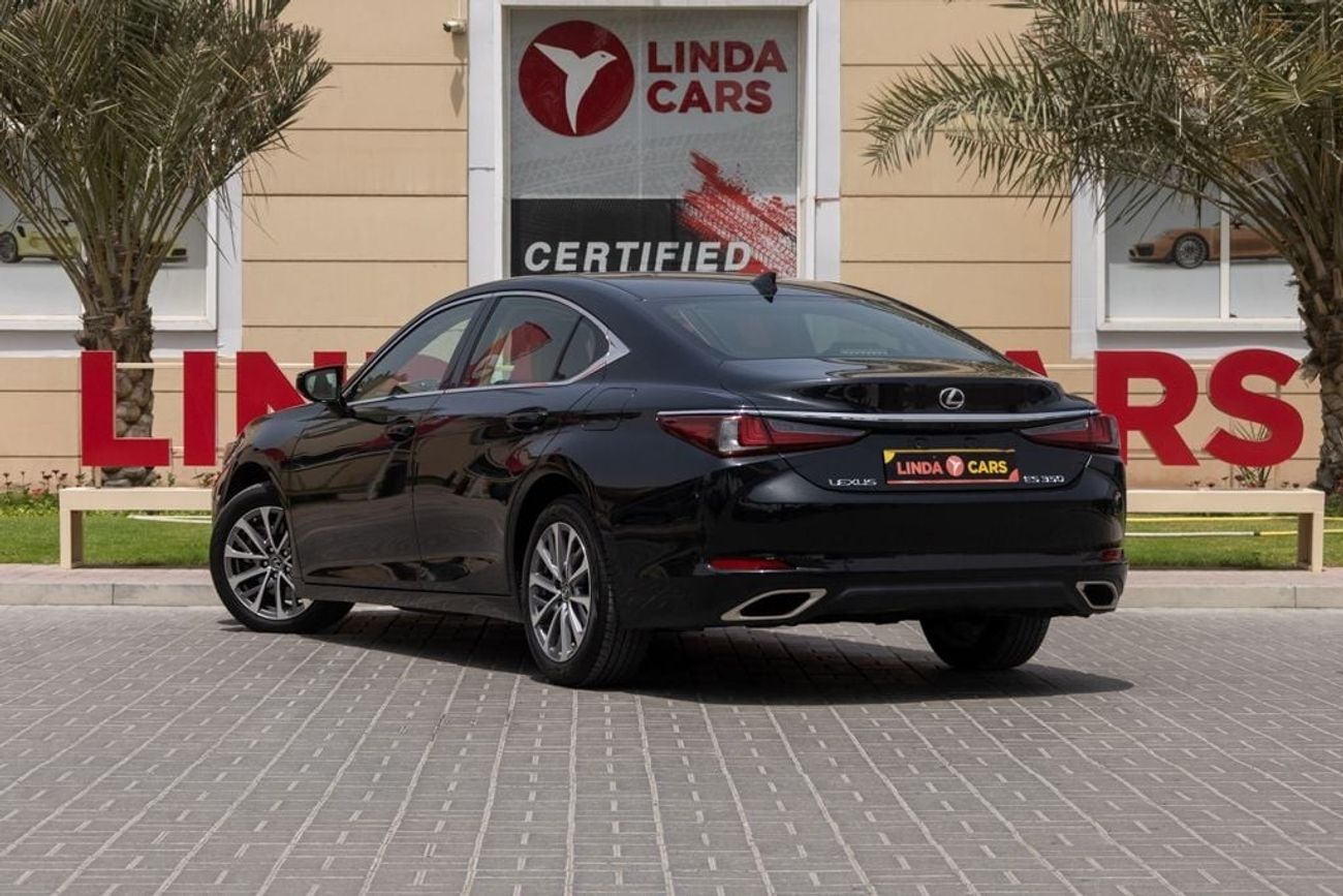 لكزس ES 350 Prestige 3.5L