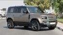 Land Rover Defender (For Export , НА ЭКСПОРТ) 110 X-Dynamic SE P400e Plug-in Hybrid 2025 Без пробега
