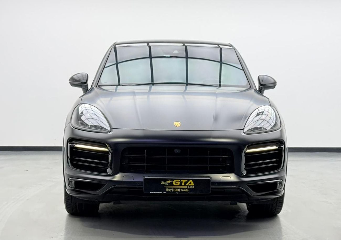 Porsche Cayenne GTS 2021 Porsche Cayenne GTS, Warranty, Porsche Full Service History, Full PPF, GCC Specs