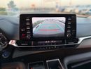 Toyota Sienna XLE Hybrid 2.5