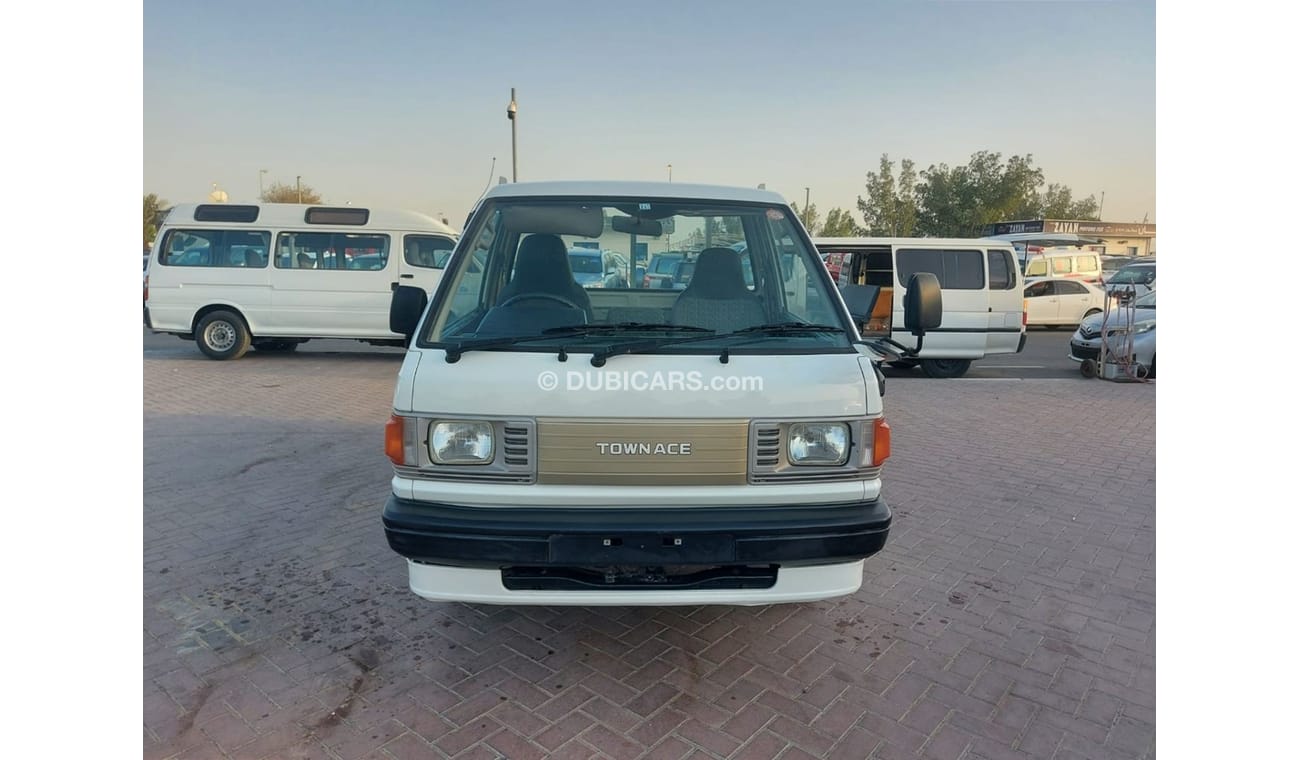 Toyota Townace TOYOTA TOWNACE PICKUP RIGHT HAND DRIVE (PM1641)