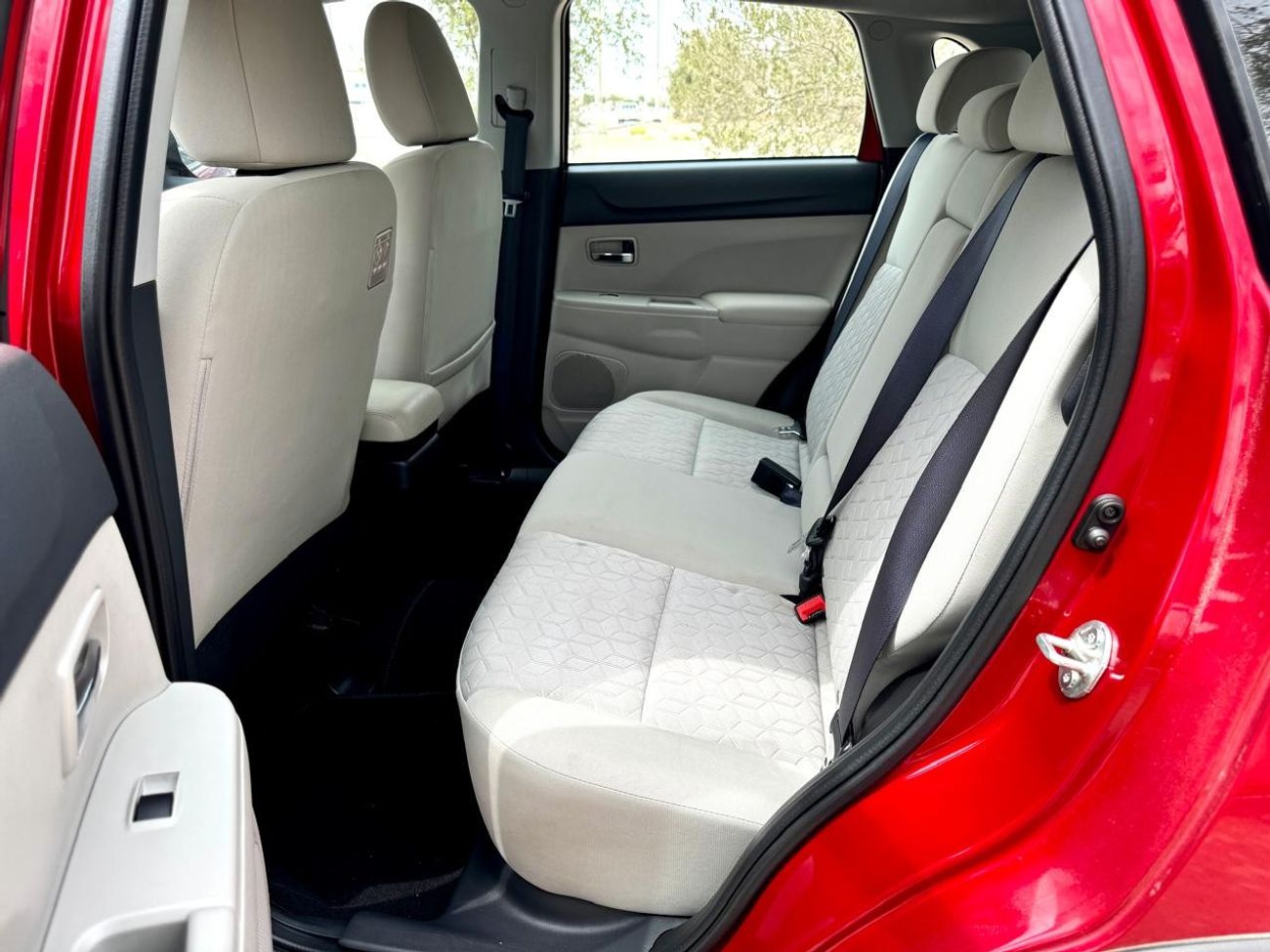 Mitsubishi ASX GLX 2.0L AWD 2021 2.0L GCC (780/-MONTHLY)