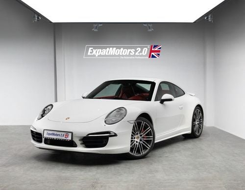 Porsche 911 CARRERA 4