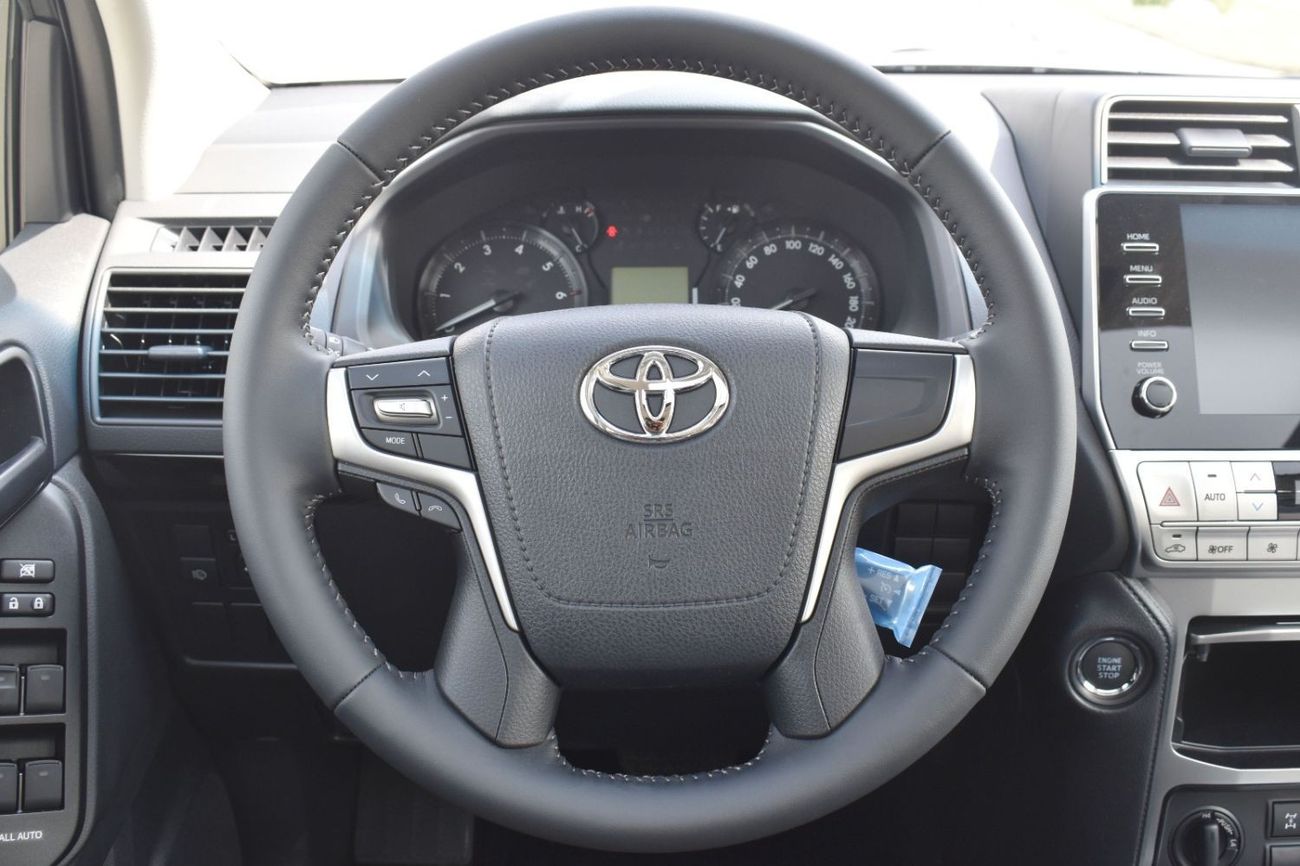 Toyota Prado 2023 MODEL: TOYOTA PRADO TXL 4.0L BLACK EDITION