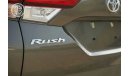 Toyota Rush TOYOTA RUSH 1.5L (G) MODEL 2023  GCC SPECS