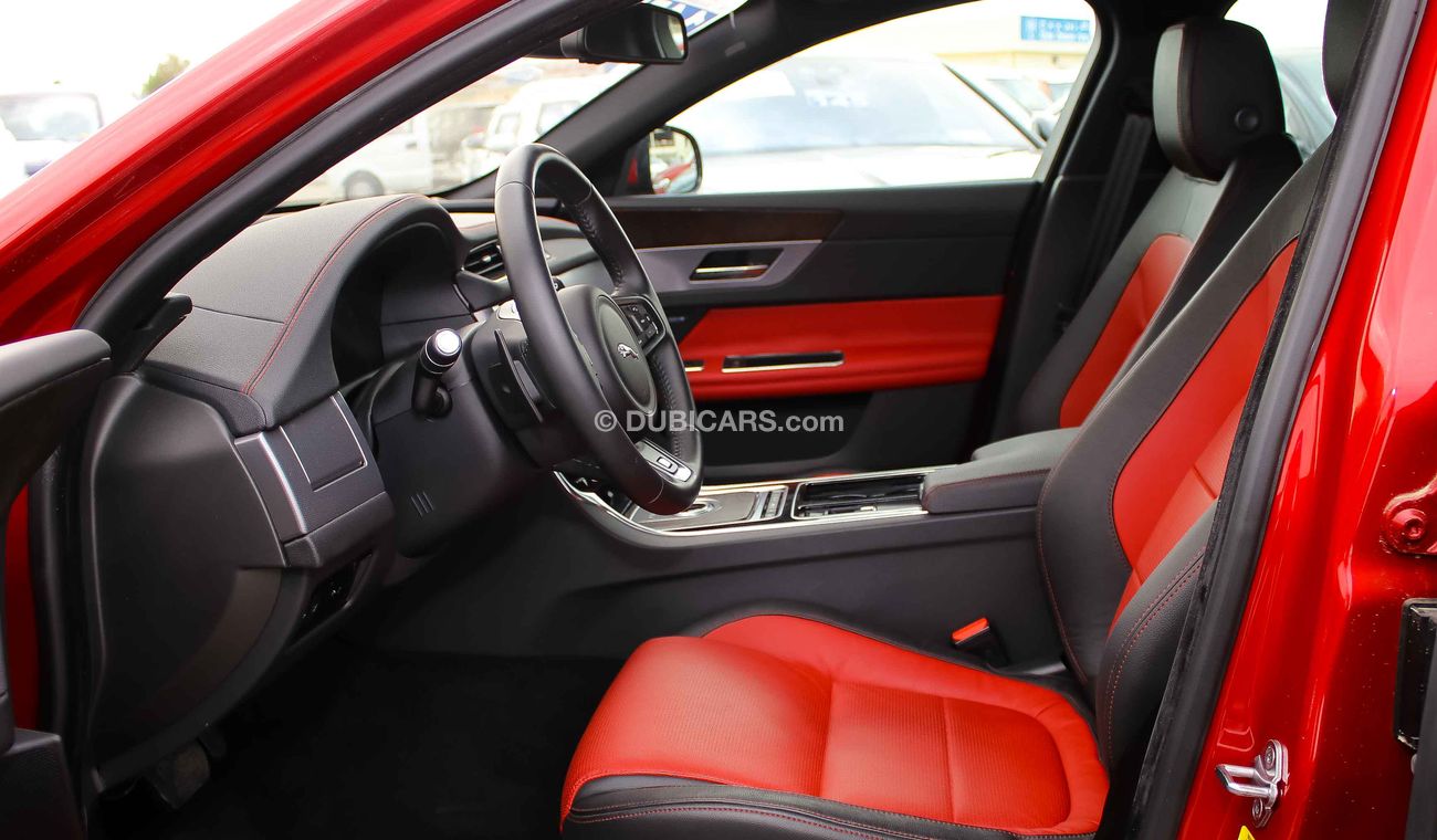 Jaguar XF 3.0L V6 S/C R Sport AWD 340HP Aut.