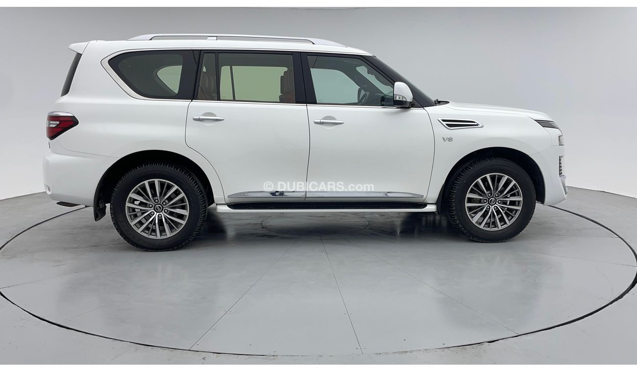 Nissan Patrol TITANIUM 5.6 | Zero Down Payment | Free Home Test Drive