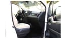 Toyota Granvia 2023 Toyota Granvia 3.5L V6 6 Seats LH HIGH P AT - White inside black & beige