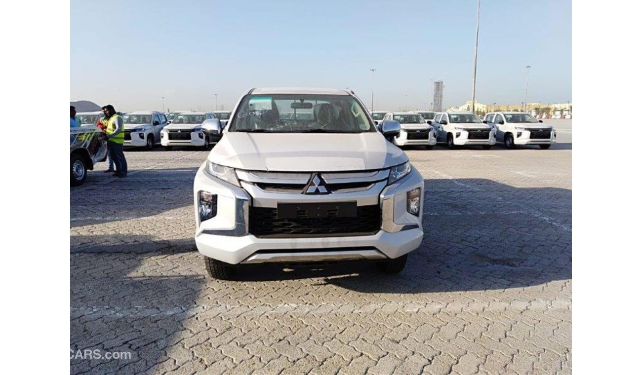 ميتسوبيشي L200 Diesel M/T Chrome Package 4x4 Double Cabin Pickup