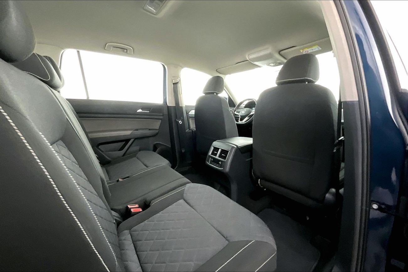 Volkswagen Teramont Trendline | National Day Celebration | Guaranteed Warranty | 0 Down Payment