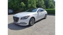 Genesis G80 Platinum Full opstions usaGenesis G80 2017 V6 3.8
