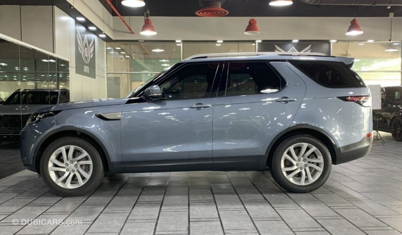 لاند روفر دسكفري AED 2650/MONTHLY | 2019 LAND ROVER DISCOVERY SI 6 | 7 SEATS | PANORAMIC VIEW | GCC | UNDER WARRANTY