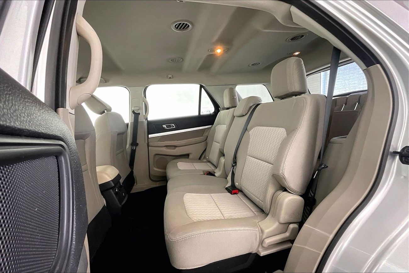 فورد إكسبلورر XL / Standard | شامل الضمان | 0 ﺪﻔﻋﺓ ﺃﻮﻟﻯ