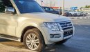 Mitsubishi Pajero SWB 2017 3.8L Agency Warranty Full Service History GCC