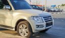 ميتسوبيشي باجيرو SWB 2017 3.8L Agency Warranty Full Service History GCC